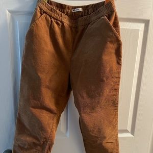 Marine Layer Allison Pant Cords S